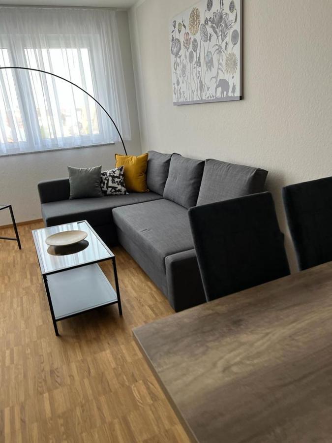 City Apartments Bad Wimpfen Warum-Ins-Hotel ภายนอก รูปภาพ