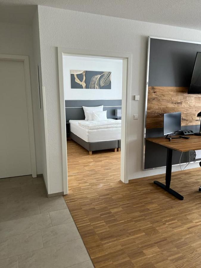 City Apartments Bad Wimpfen Warum-Ins-Hotel ภายนอก รูปภาพ