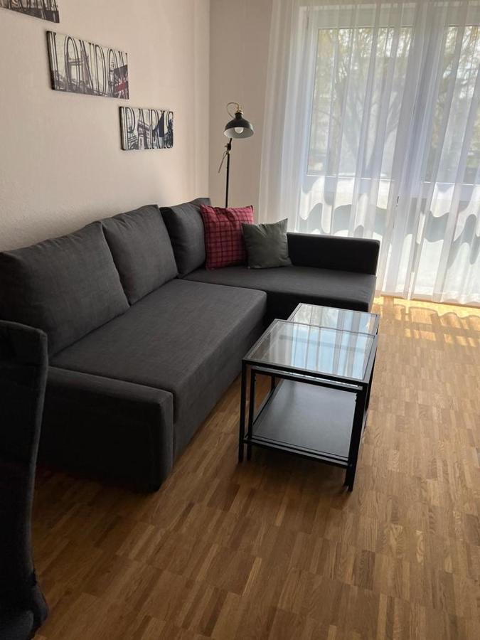 City Apartments Bad Wimpfen Warum-Ins-Hotel ภายนอก รูปภาพ