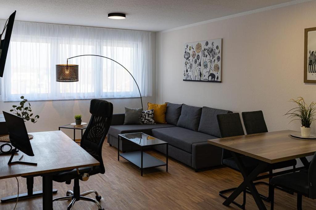 City Apartments Bad Wimpfen Warum-Ins-Hotel ภายนอก รูปภาพ