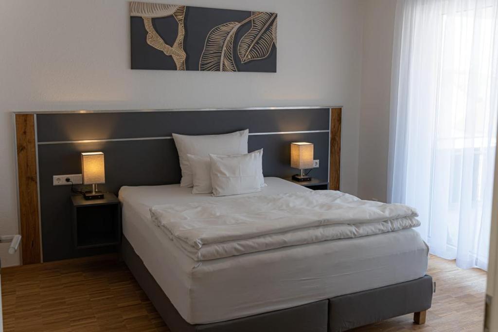 City Apartments Bad Wimpfen Warum-Ins-Hotel ภายนอก รูปภาพ