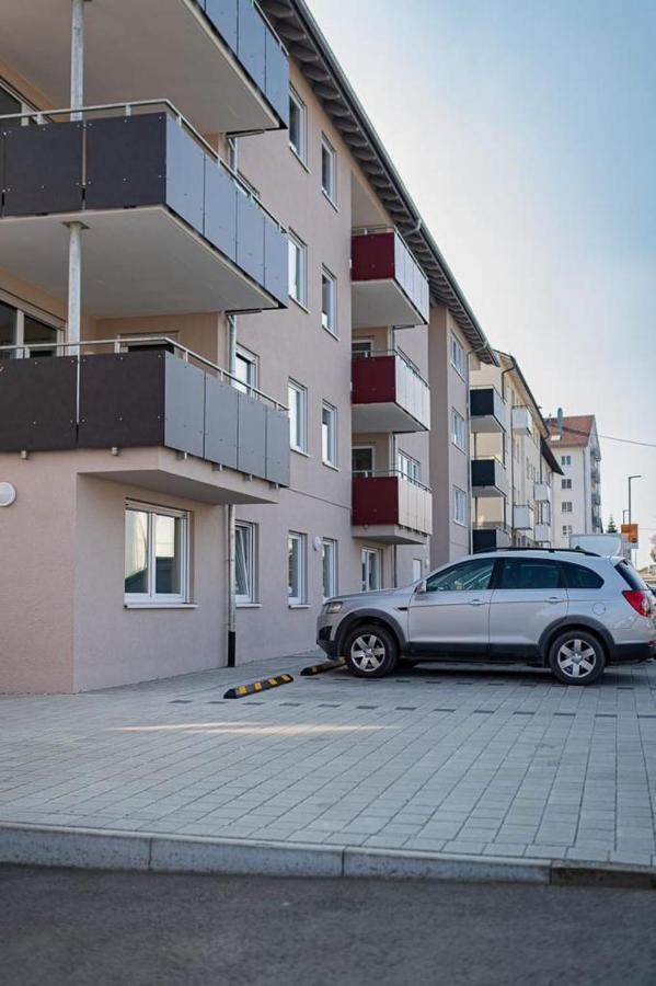 City Apartments Bad Wimpfen Warum-Ins-Hotel ภายนอก รูปภาพ