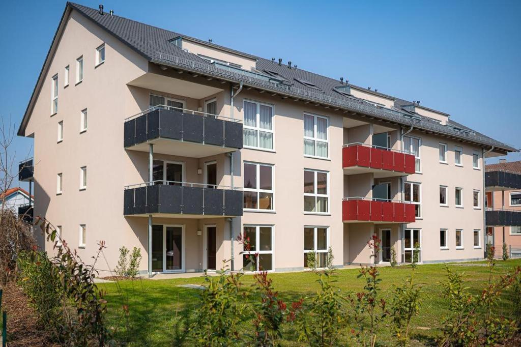 City Apartments Bad Wimpfen Warum-Ins-Hotel ภายนอก รูปภาพ