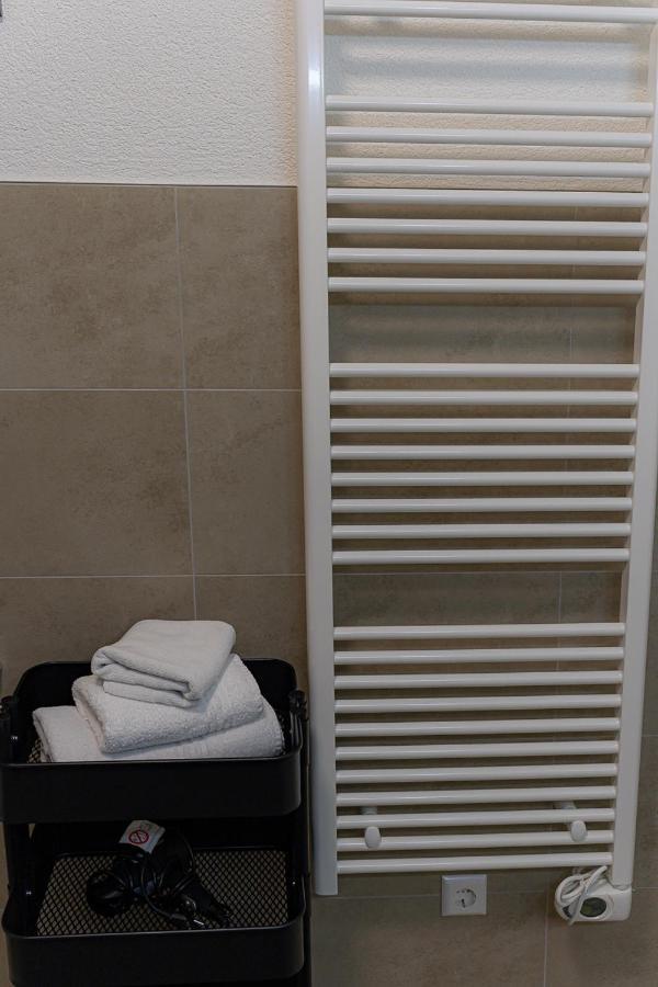 City Apartments Bad Wimpfen Warum-Ins-Hotel ภายนอก รูปภาพ