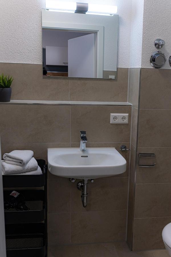 City Apartments Bad Wimpfen Warum-Ins-Hotel ภายนอก รูปภาพ