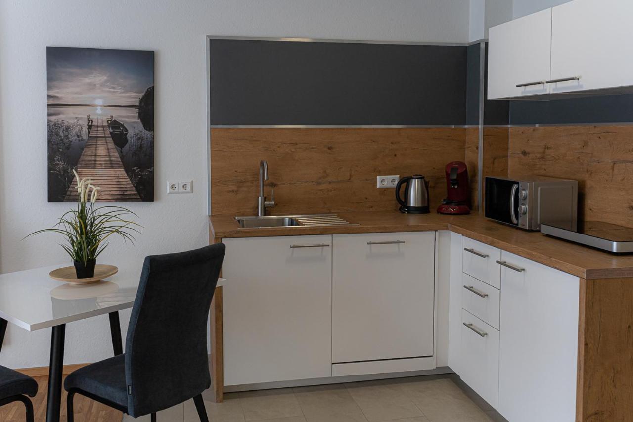 City Apartments Bad Wimpfen Warum-Ins-Hotel ภายนอก รูปภาพ