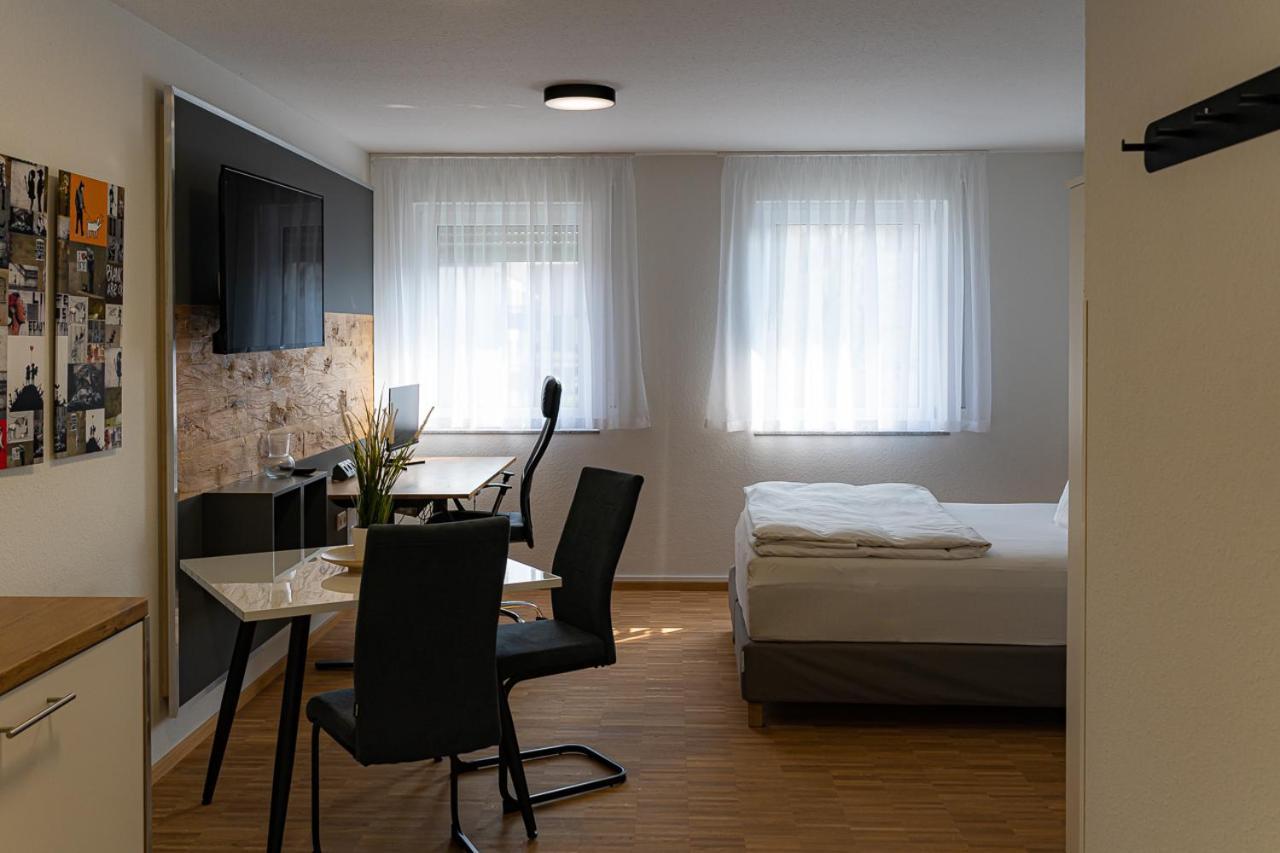 City Apartments Bad Wimpfen Warum-Ins-Hotel ภายนอก รูปภาพ