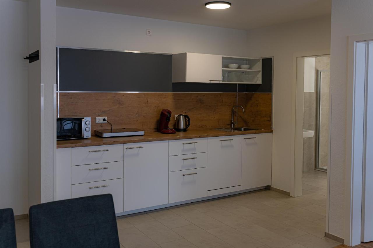 City Apartments Bad Wimpfen Warum-Ins-Hotel ภายนอก รูปภาพ
