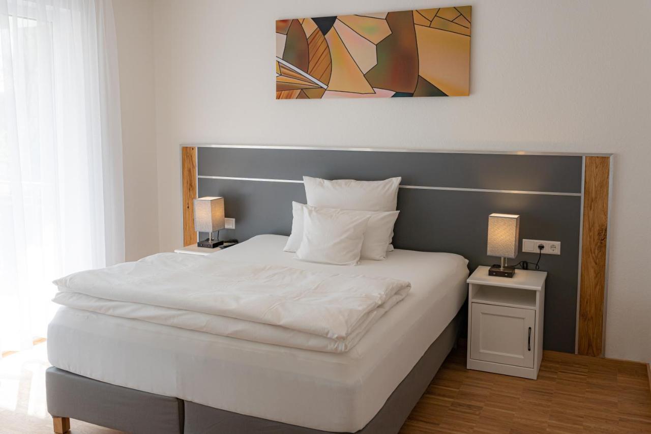 City Apartments Bad Wimpfen Warum-Ins-Hotel ภายนอก รูปภาพ